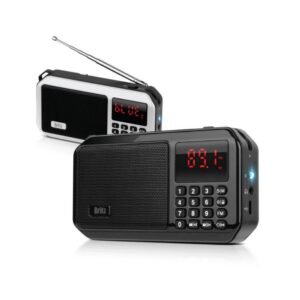 브리츠 BZ-LV980 휴대용 블루투스 라디오 스피커