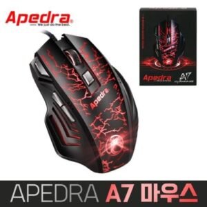 APEDRA A7 마우스
