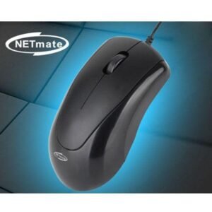 NETmate PS 2 광 마우스 게임 사무용 마우스