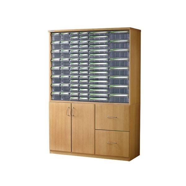 다용도 사무용품 서 CA1114 멀티 수납 정리 수납함 다용도함 목재세트 사무용가구 정리함