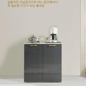 N020 지투 와이드 800 수납장 하부장 다용도수납장 주방수납장