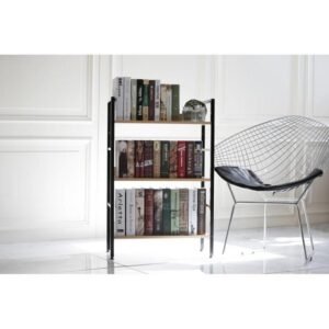 이지심플 책장 겸용 선반 3단