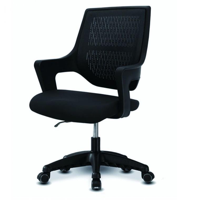 V40 의자 블랙 사무용 학교 세미나실 강의실