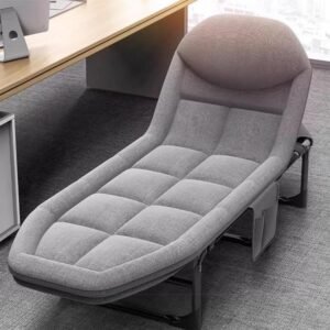 접이식 간이 침대 휴대용 캠핑 야전침대 사무실 고급 싱글 침대