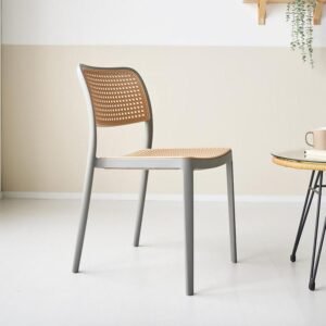 캠핑체어 카페의자 아웃도어체어 식탁의자 이플 야외의자 가구 스툴 쿠션