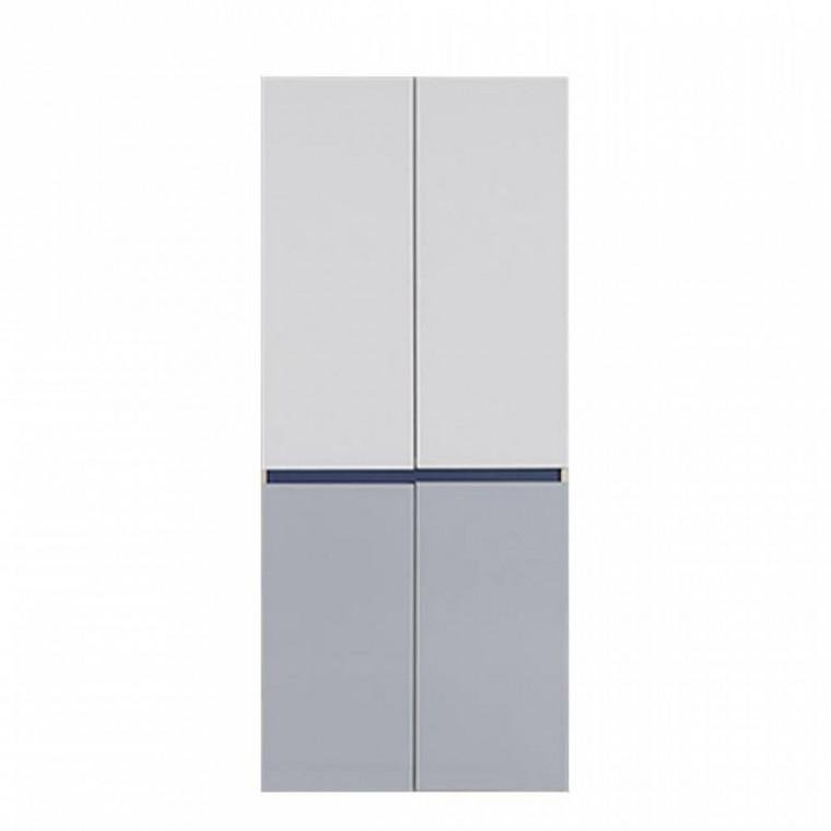 H9102 도어 수납 이불장 800 7colors