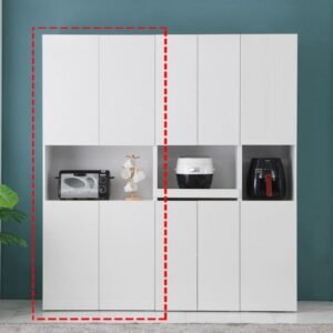 다일 비스 포크 2000 시스템 주방 다용도 수납장