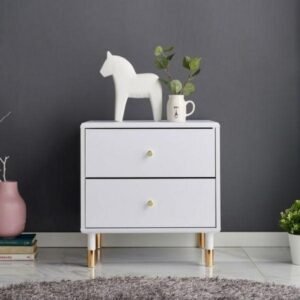 M204 2단 협탁 4colors