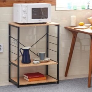 멀티 전자레인지 렌지대 수납장 정리대 진열대 선반