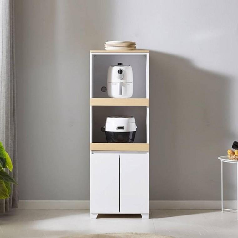 2단 수납 렌지대 500 2colors