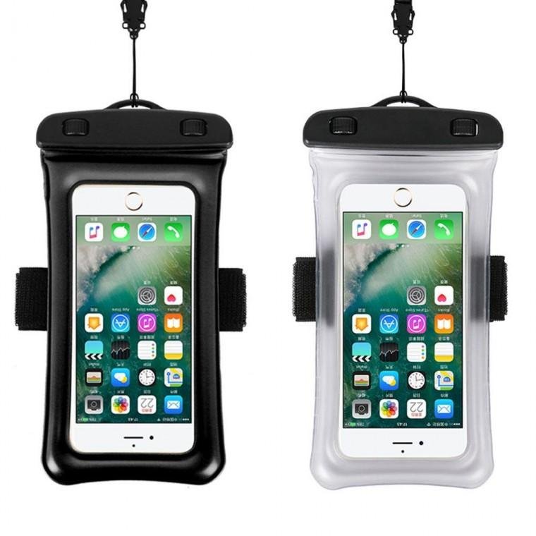 워터밤 스포츠 암밴드 방수팩 물놀이팩 암밴드 스포츠 가방 방수